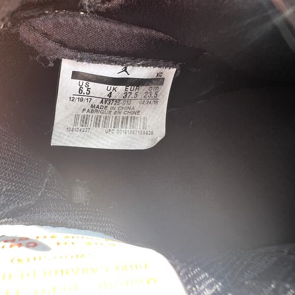 Nike Air Jordan 1 Retro High OG Satin Shattered Backboard - Size 6.5 - Ships Now - Picture 7 of 9